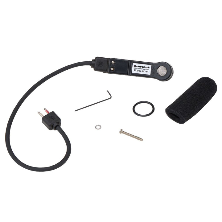 M-1/DC Microphone (for David Clark)