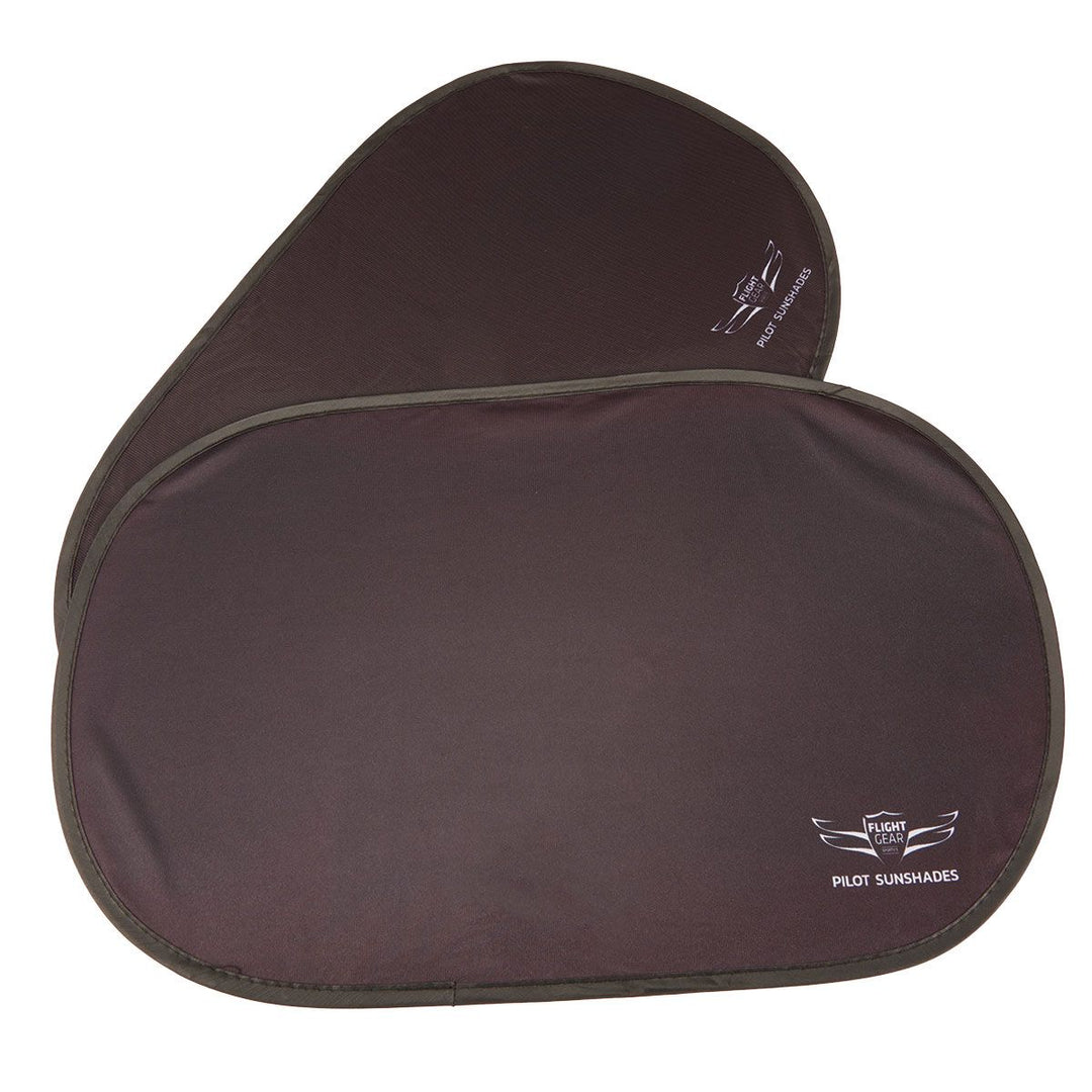 Flight Gear Collapsible Pilot Sunshades