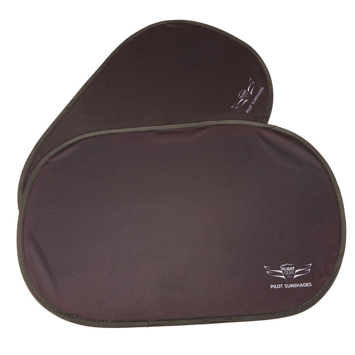 Flight Gear Collapsible Pilot Sunshades