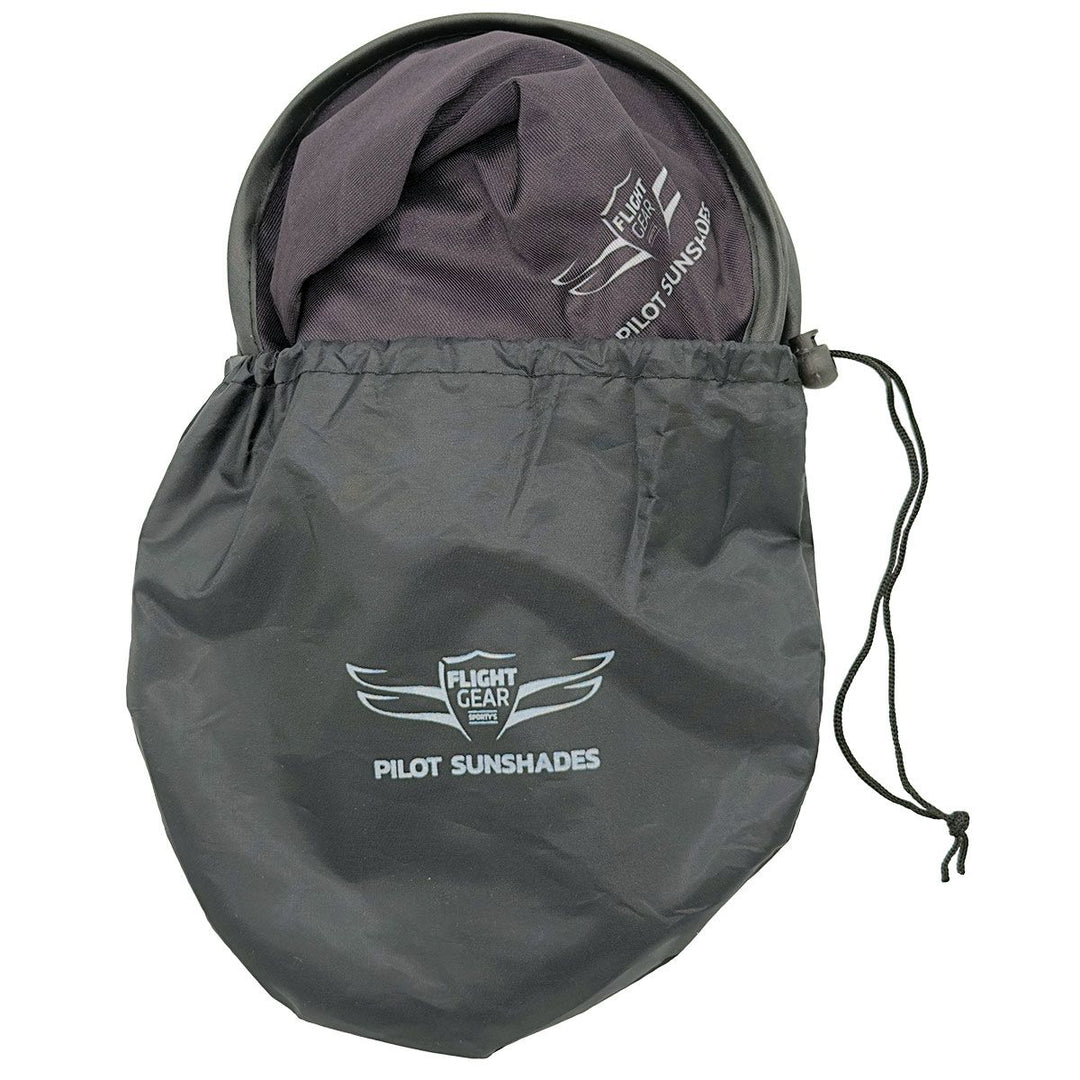 Flight Gear Collapsible Pilot Sunshades