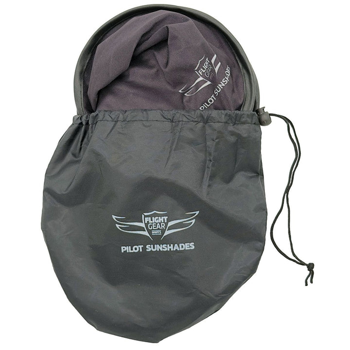 Flight Gear Collapsible Pilot Sunshades