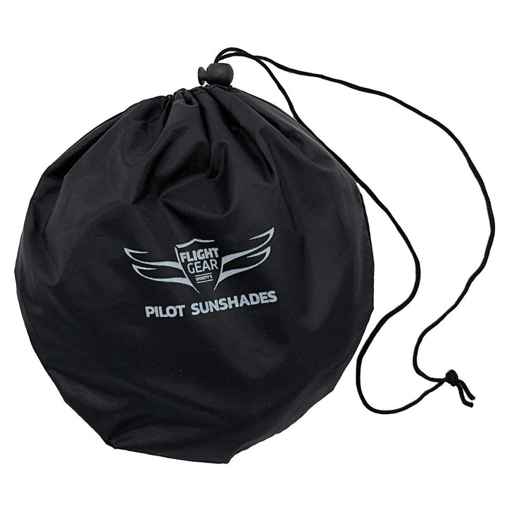 Flight Gear Collapsible Pilot Sunshades