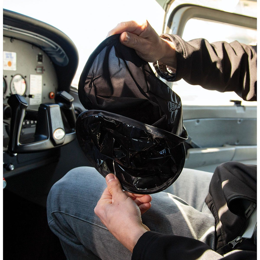 Flight Gear Collapsible Pilot Sunshades