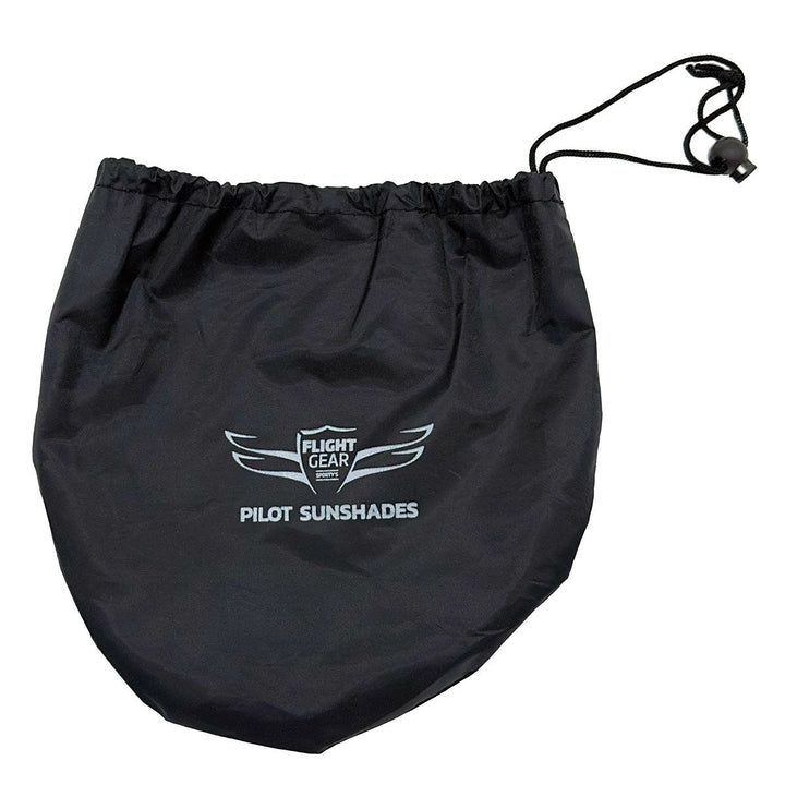 Flight Gear Collapsible Pilot Sunshades