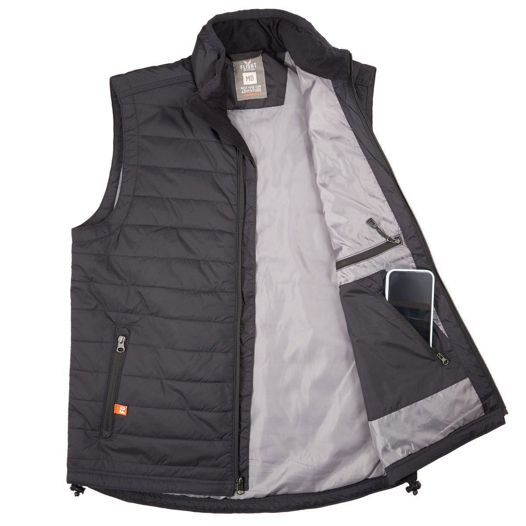 Flight Outfitters Airfoil Puffer Vest