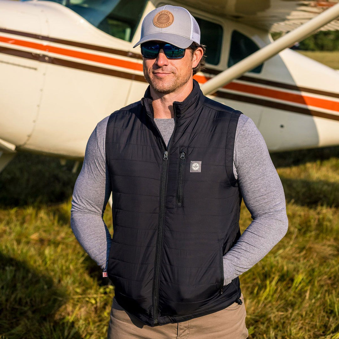 Flight Outfitters Airfoil Puffer Vest