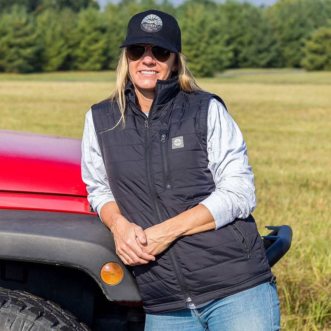 Flight Outfitters Airfoil Puffer Vest