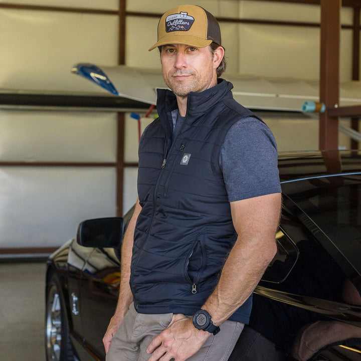 Flight Outfitters Airfoil Puffer Vest