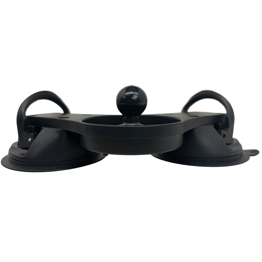 Robust Double Suction Cup