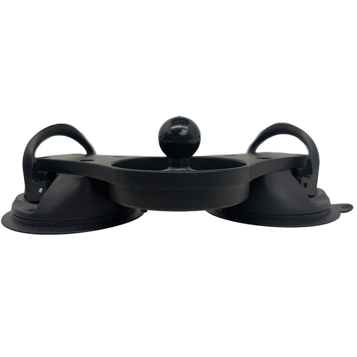 Robust Double Suction Cup