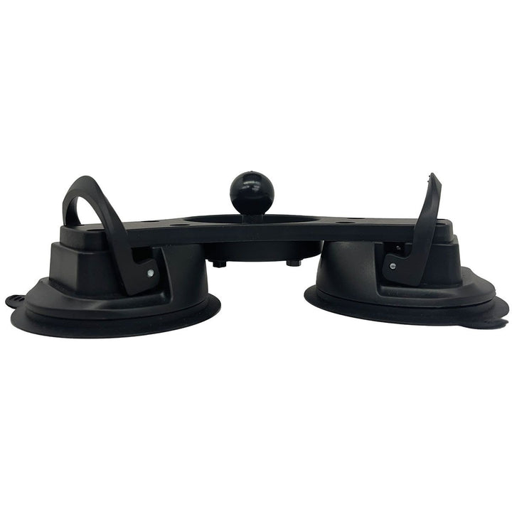 Robust Double Suction Cup