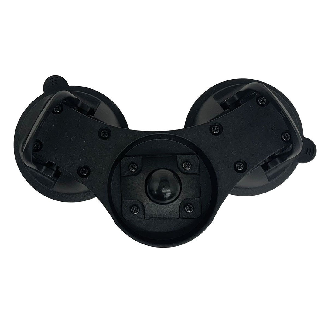 Robust Double Suction Cup