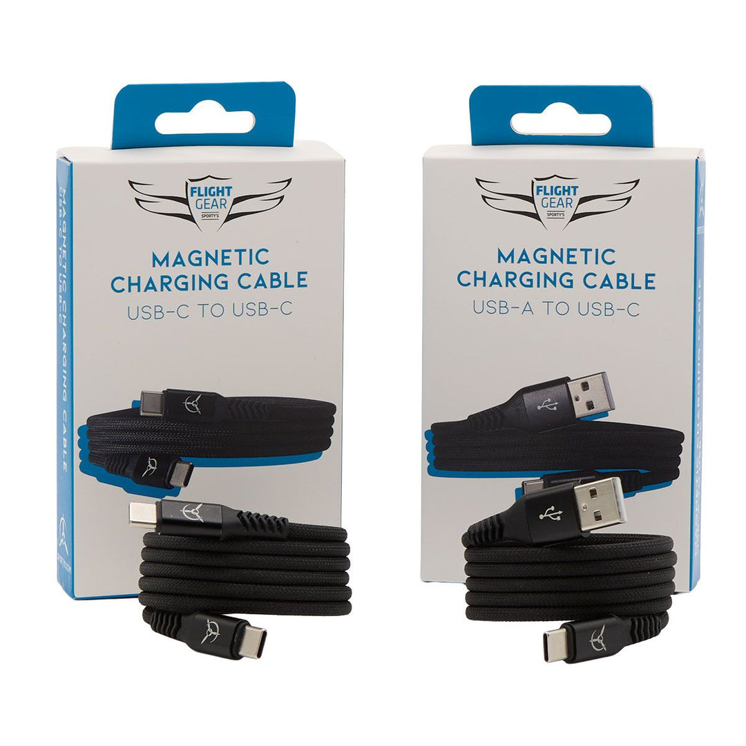 Flight Gear Magnetic Charging Cable