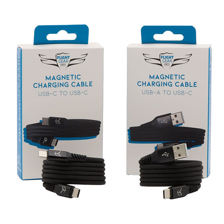 Flight Gear Magnetic Charging Cable