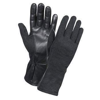 GI Type Flame &amp;amp; Heat Resistant Flight Gloves