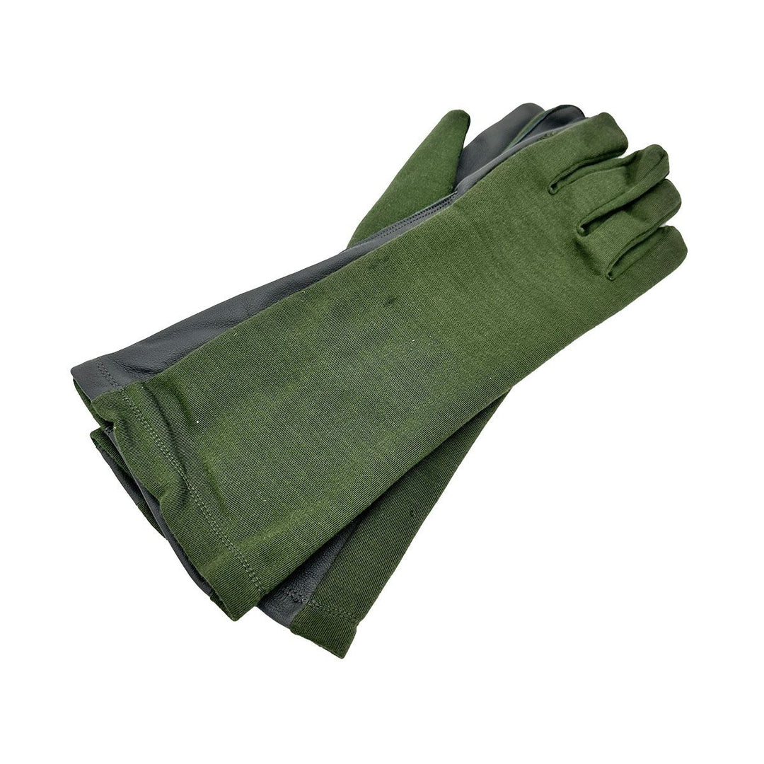 GI Type Flame &amp;amp; Heat Resistant Flight Gloves