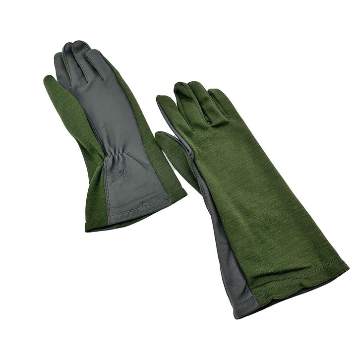 GI Type Flame &amp;amp; Heat Resistant Flight Gloves