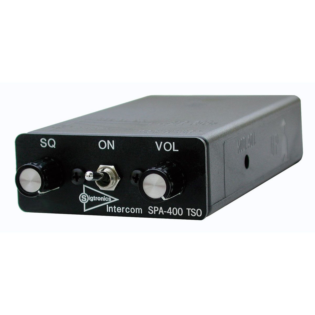 Sigtronics SPA-4S Intercom (4 Place Stereo)