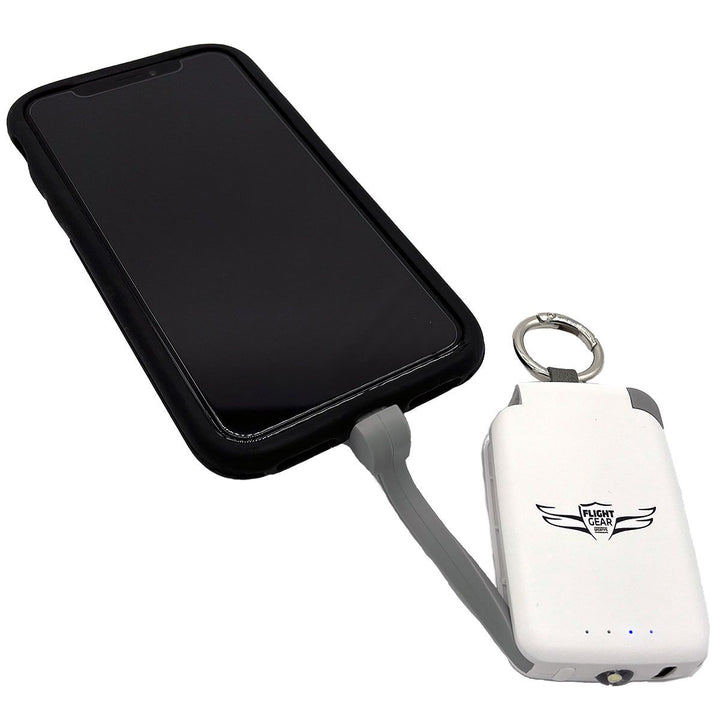 Flight Gear Emergency Backup Battery (2,000 mAh)