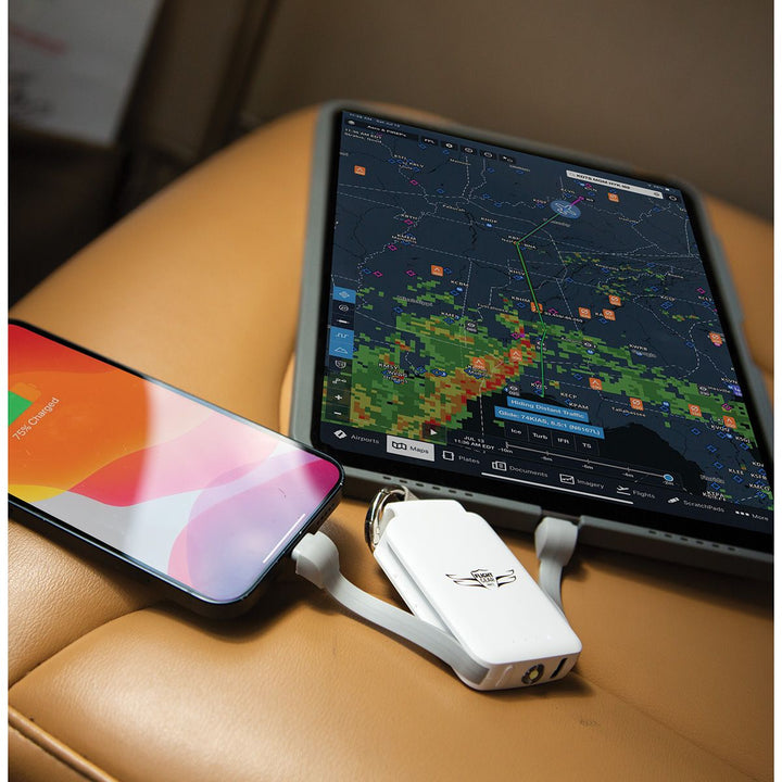 Flight Gear Emergency Backup Battery (2,000 mAh)