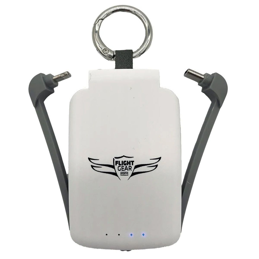 Flight Gear Emergency Backup Battery (2,000 mAh)