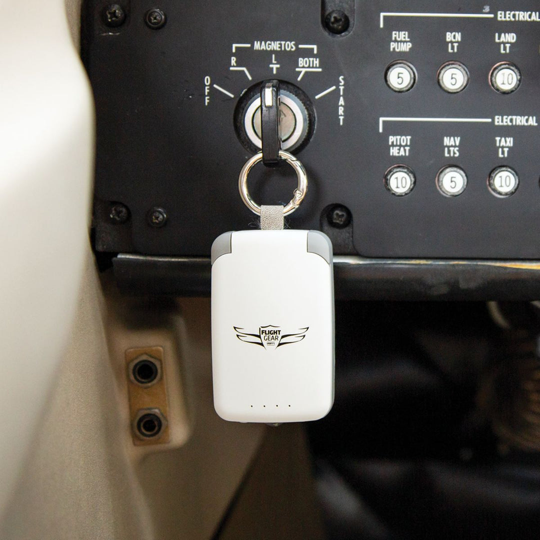 Flight Gear Emergency Backup Battery (2,000 mAh)