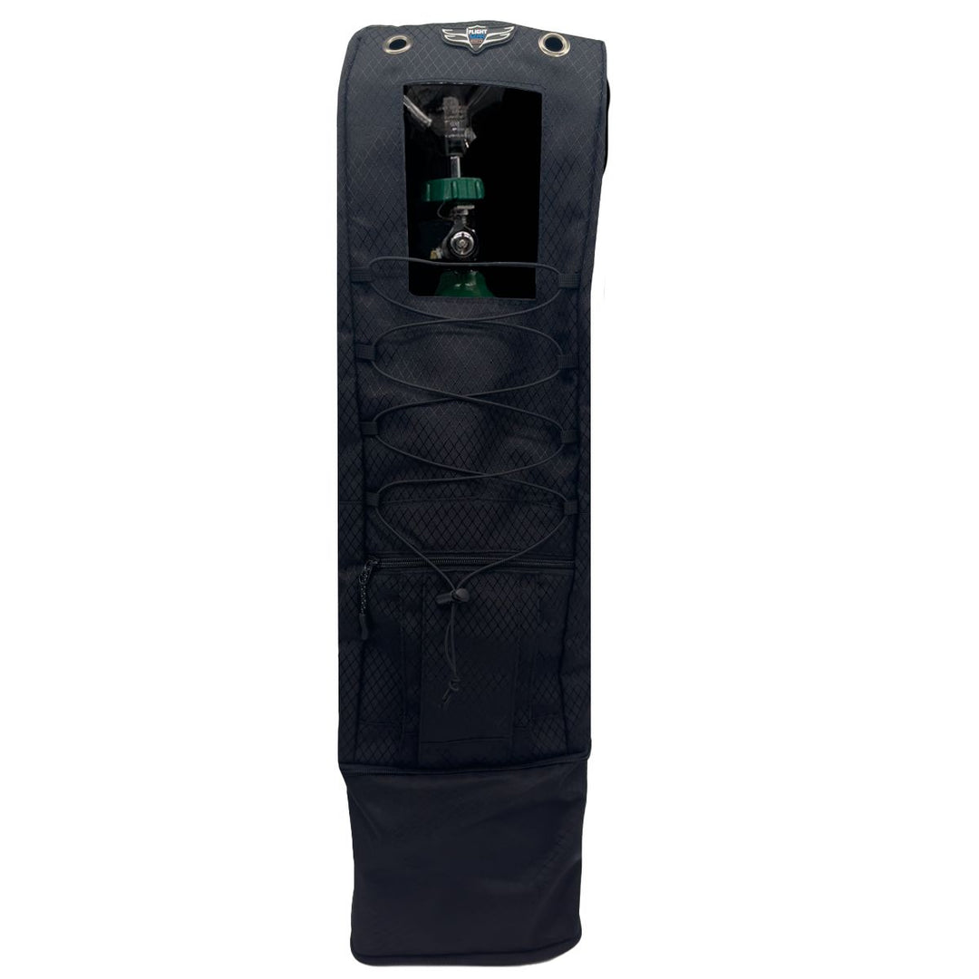 Flight Gear Oxygen System Organizer