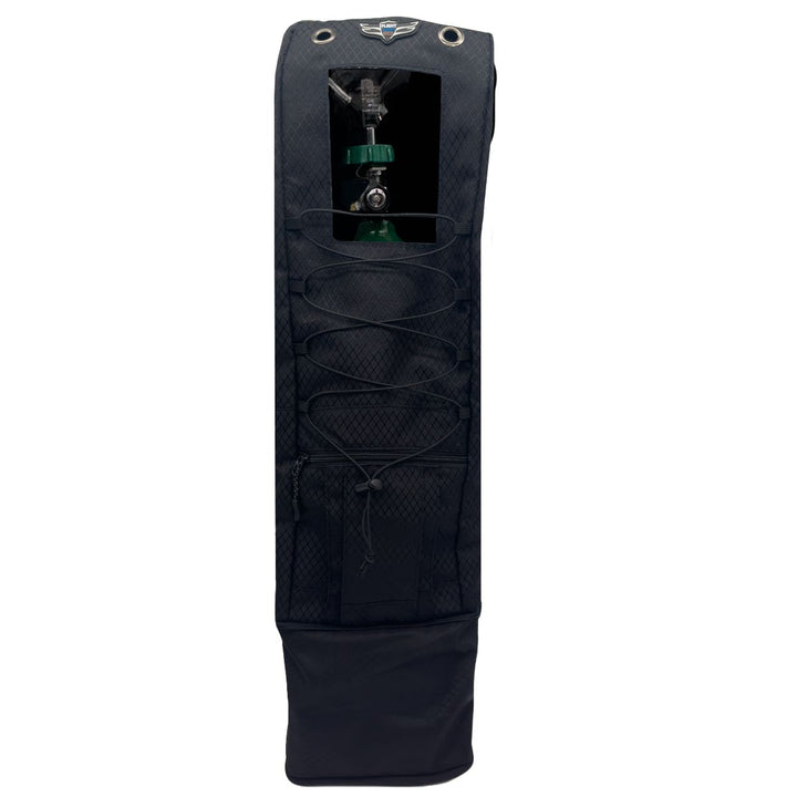 Flight Gear Oxygen System Organizer
