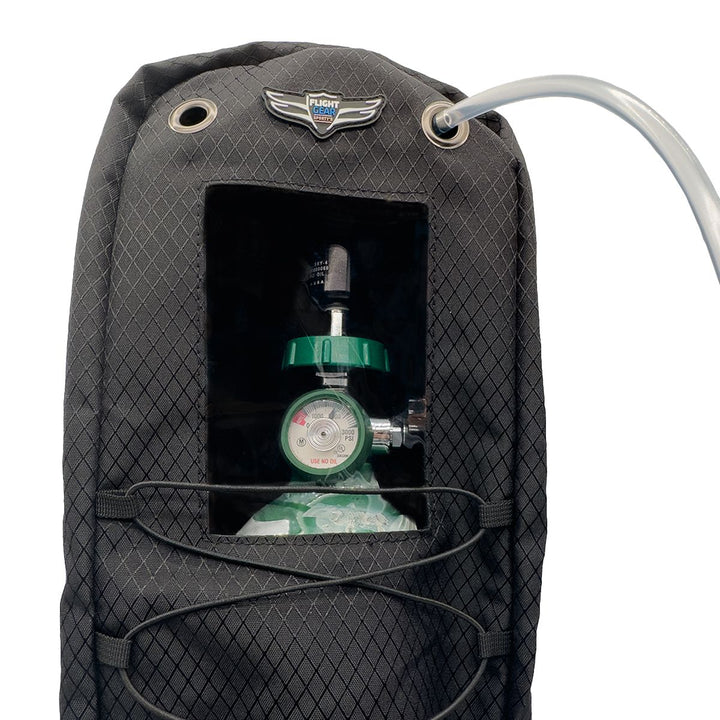 Flight Gear Oxygen System Organizer