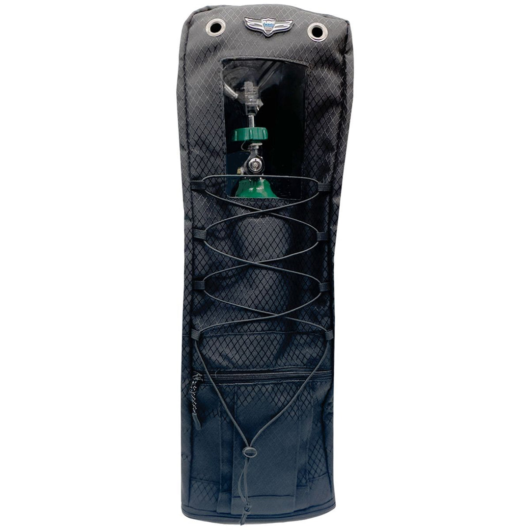 Flight Gear Oxygen System Organizer