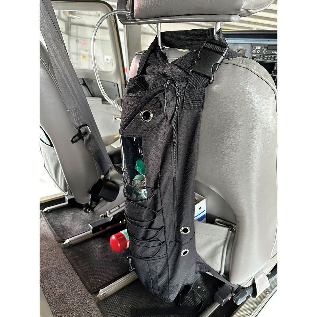 Flight Gear Oxygen System Organizer