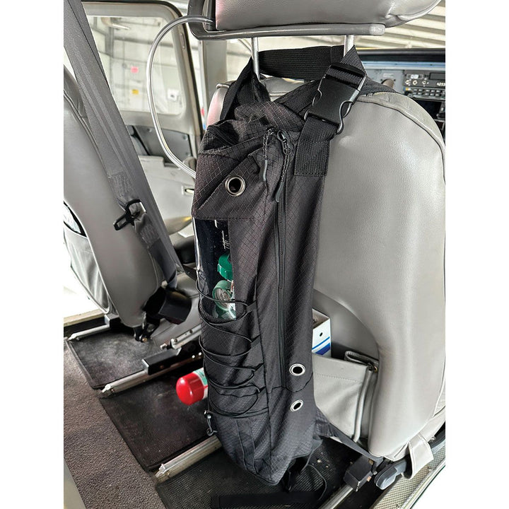 Flight Gear Oxygen System Organizer