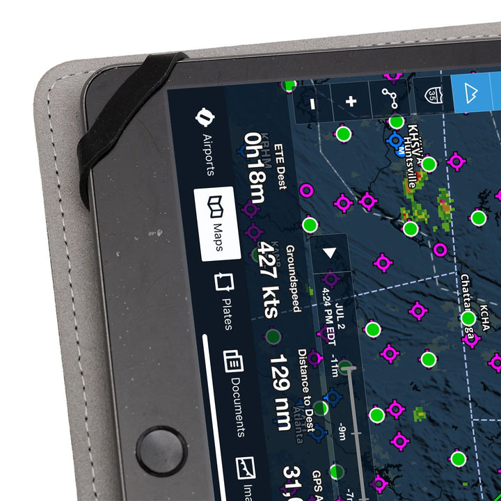 Flight Gear Executive Kneeboard
