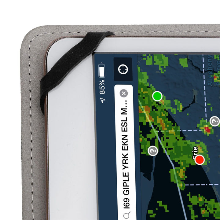 Flight Gear Executive Kneeboard