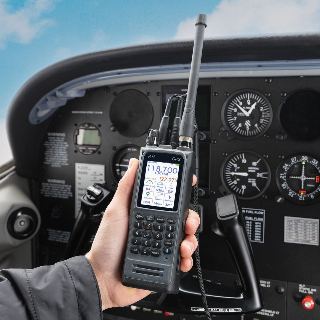 PJ2 GPS Radio