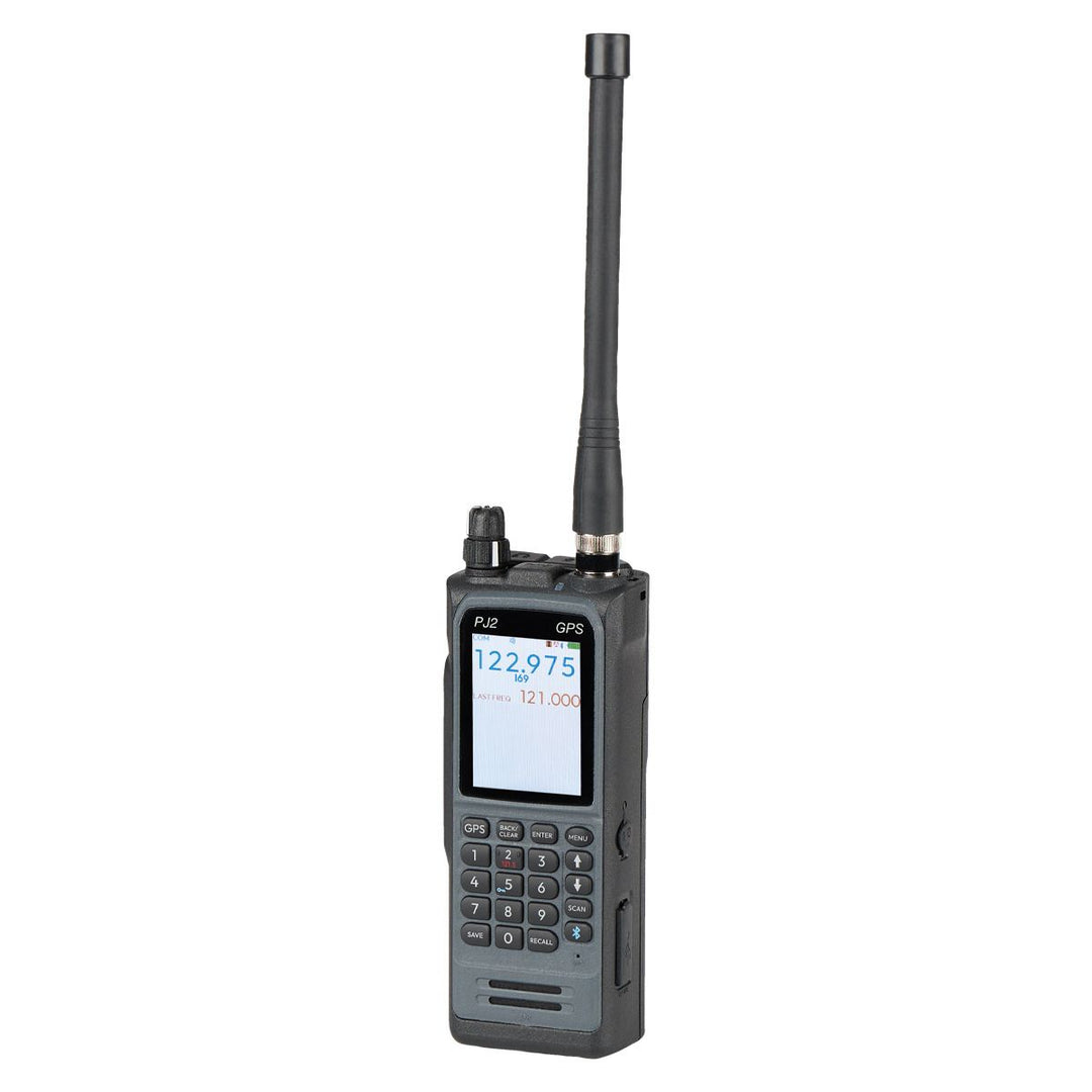 PJ2 GPS Radio