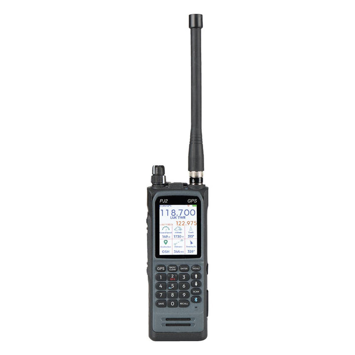 PJ2 GPS Radio
