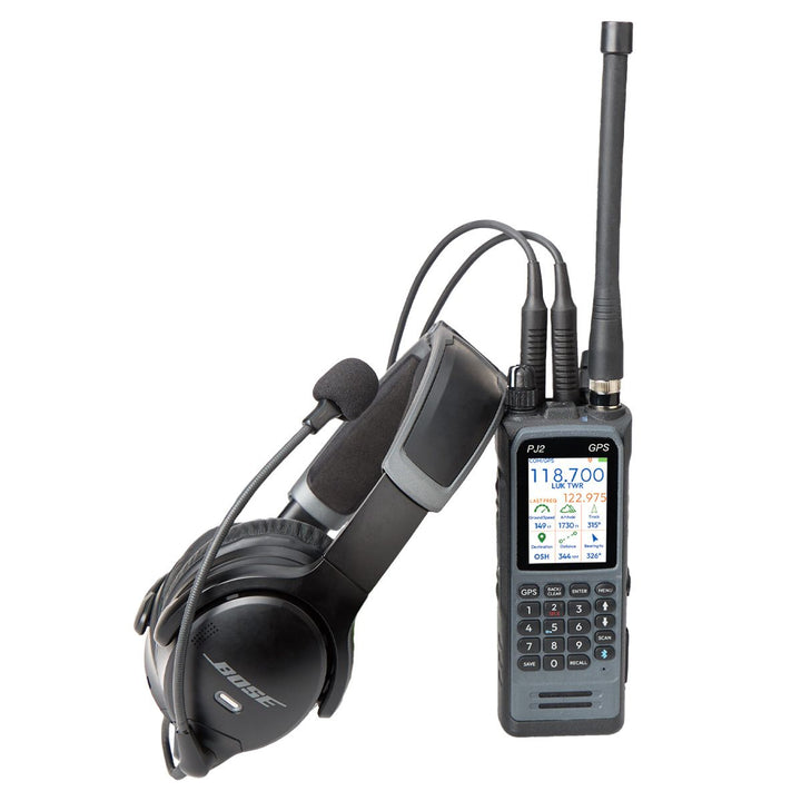 PJ2 GPS Radio