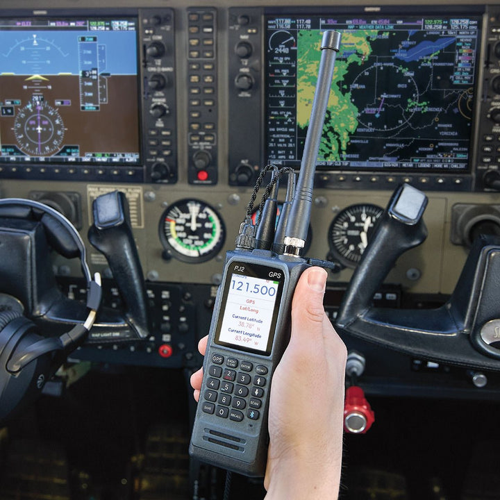 PJ2 GPS Radio