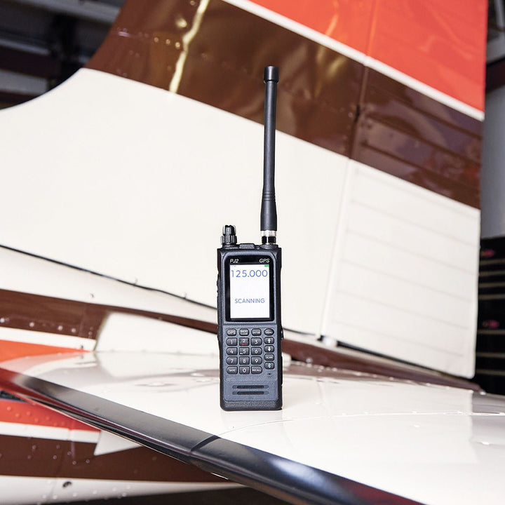 PJ2 GPS Radio