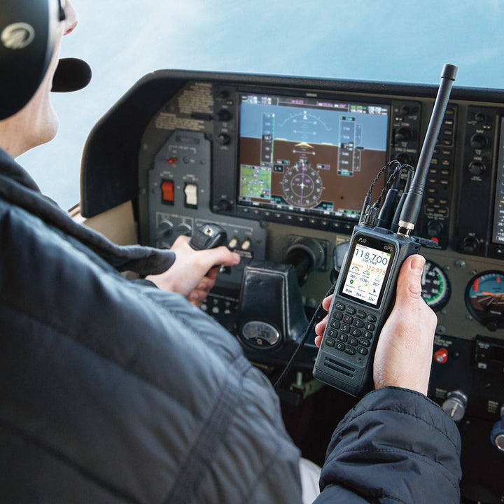PJ2 GPS Radio