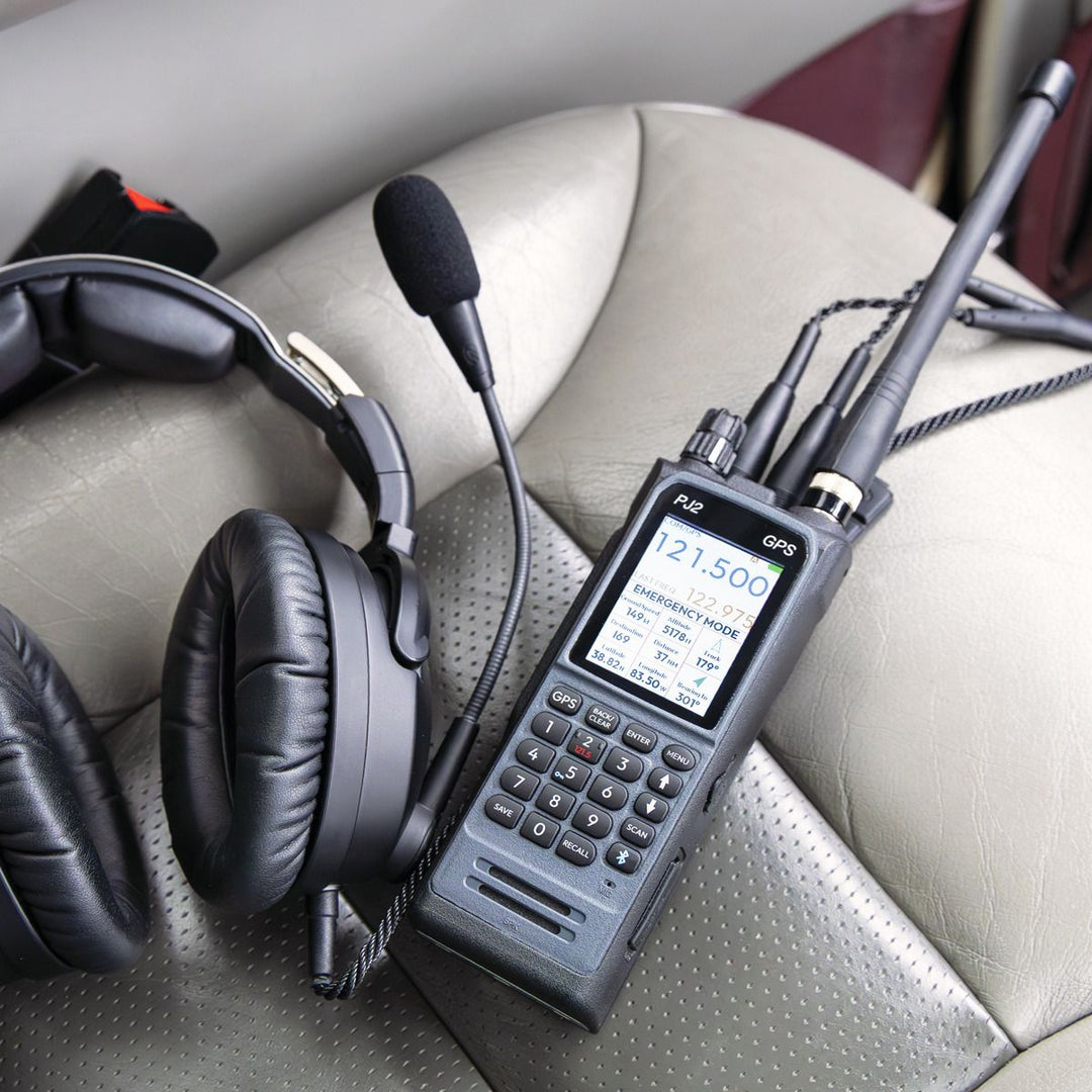 PJ2 GPS Radio