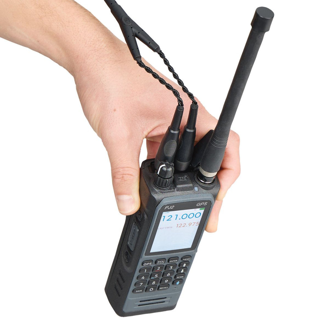 PJ2 GPS Radio