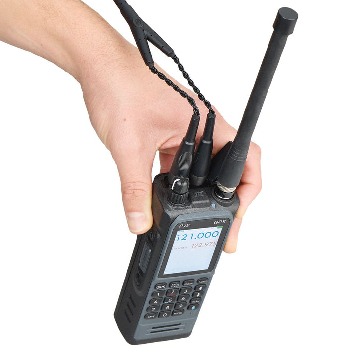 PJ2 GPS Radio