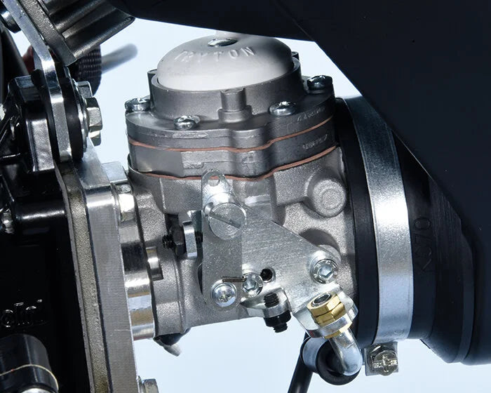 Polini Thor 202 â High-Output, Lightweight 2-Stroke Engine