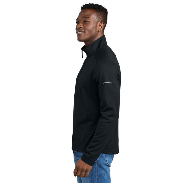 Eddie Bauer Smooth Cloud Layer Fleece ½ Zip