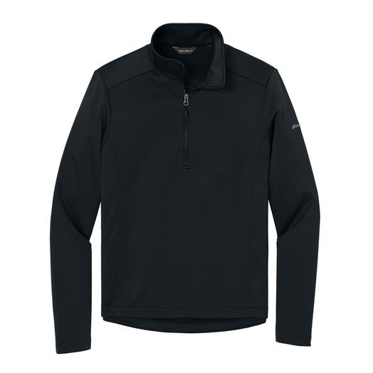Eddie Bauer Smooth Cloud Layer Fleece ½ Zip