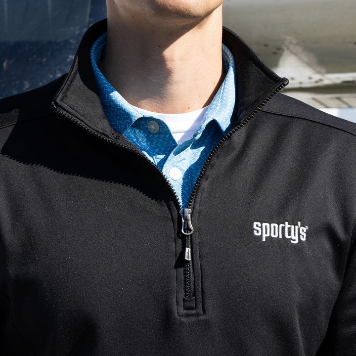 Eddie Bauer Smooth Cloud Layer Fleece ½ Zip