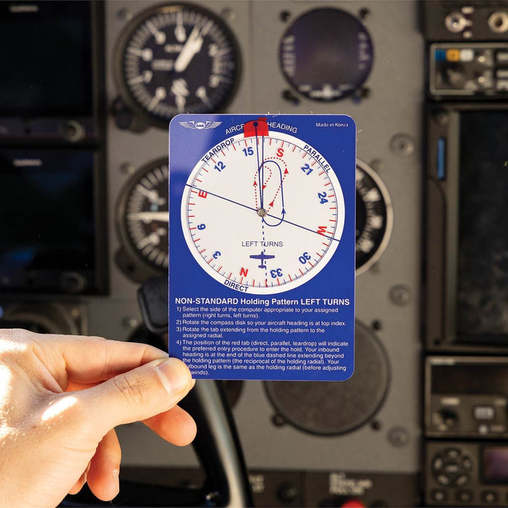 ASA Holding Pattern Visualizer