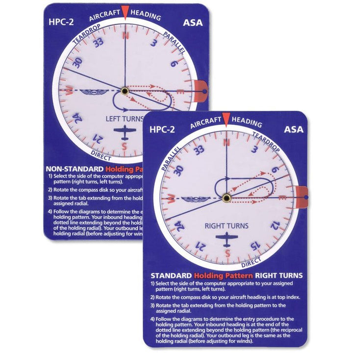 ASA Holding Pattern Visualizer
